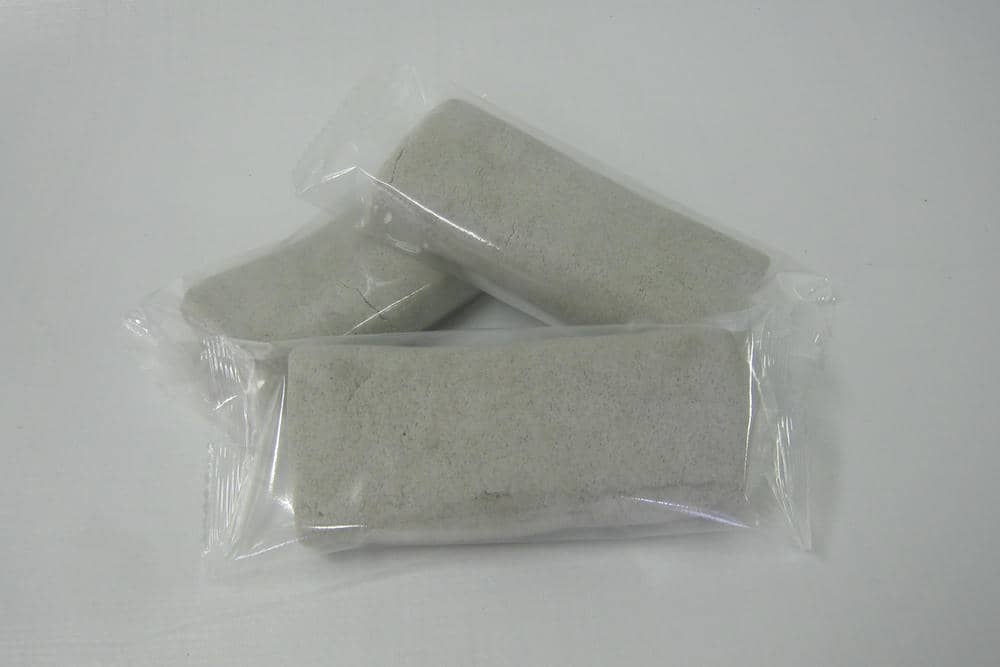 横ピロー包装装置で個包装された製品